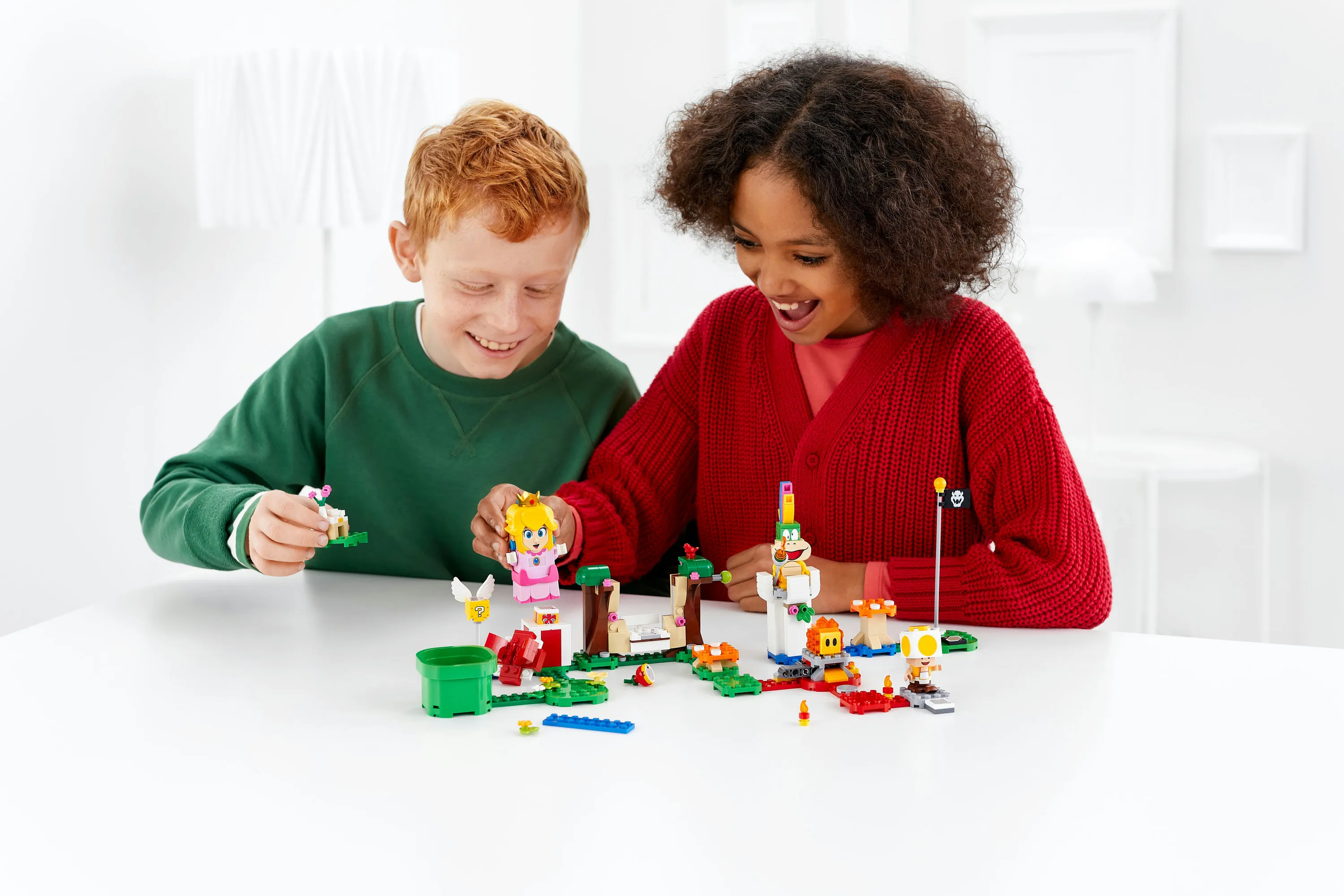 Lego Super Mario Adventures with Peach Starter Course 71403