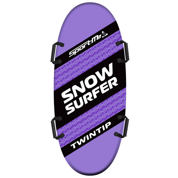 SportMe Twintip - snowsurfer, 115x48cm