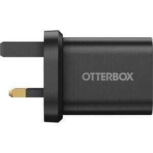 OtterBoxUKWallCharge20W1XUSBC20WUSBPDBLK