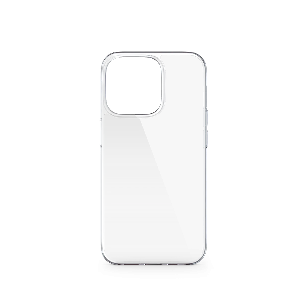Epico Hero, iPhone 15 Pro Max - fodral, Transparent