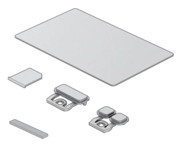 Plastics And Rubber Kit