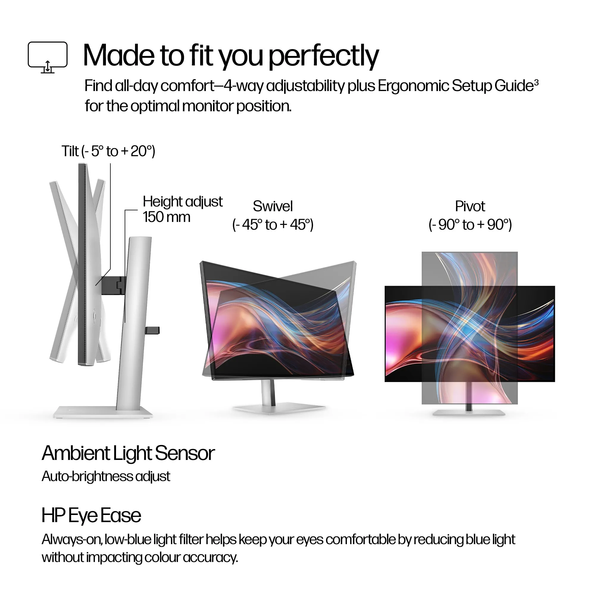 HP 727pu Series 7 Pro Docking Monitor 27inch IPS QHD 2560x1440 120Hz 16:9 400nits HDMI DP Black (EU)