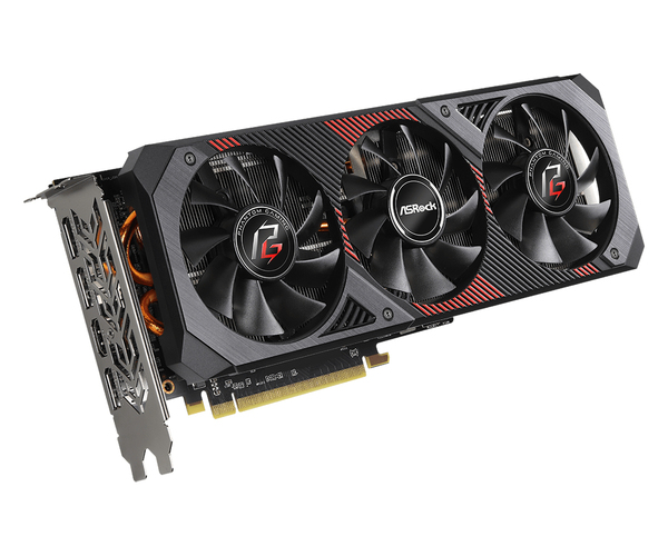 RX5600XT PGD3 6GO 12000MHZ 3XDP 1XHDMI