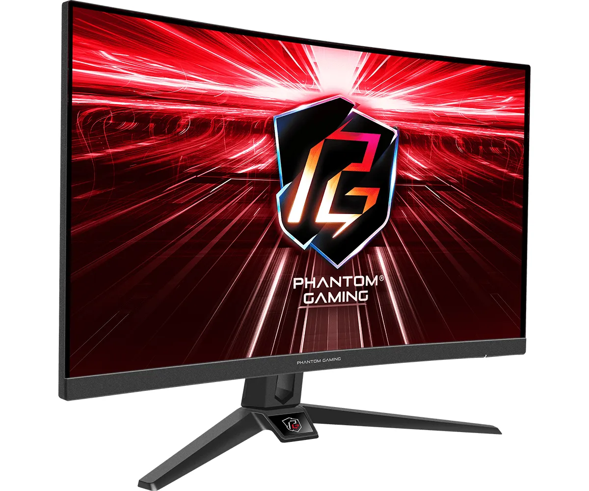 ASRock Phantom Gaming PG27F15RS1A 27 1920 x 1080 (Full HD) HDMI DisplayPort 240Hz