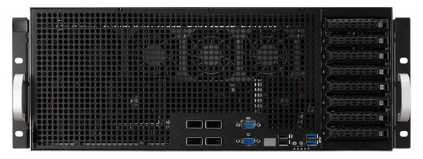 ASUS Server Barebone ESC8000 G4