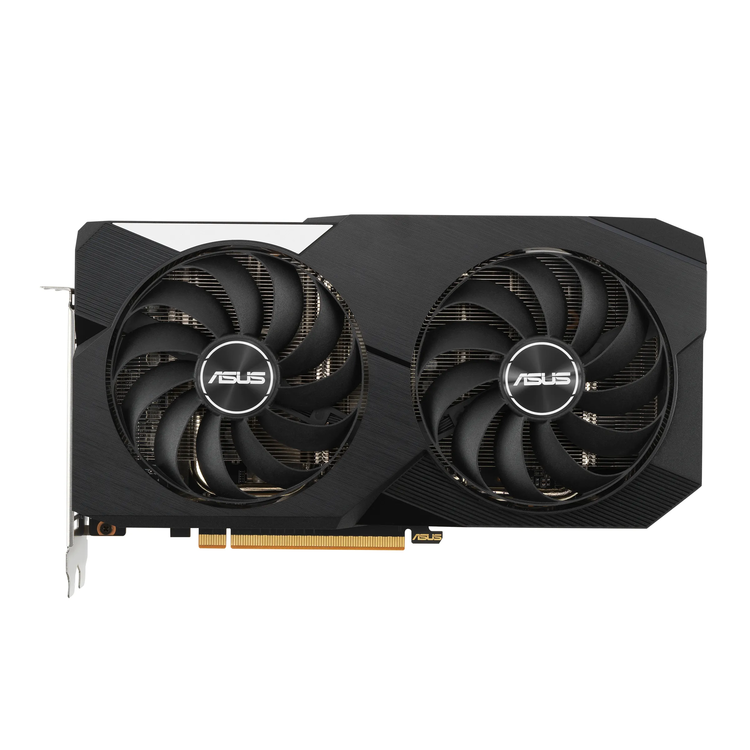 Asus Radeon RX 6600 Dual 8 GB - Grafikkort