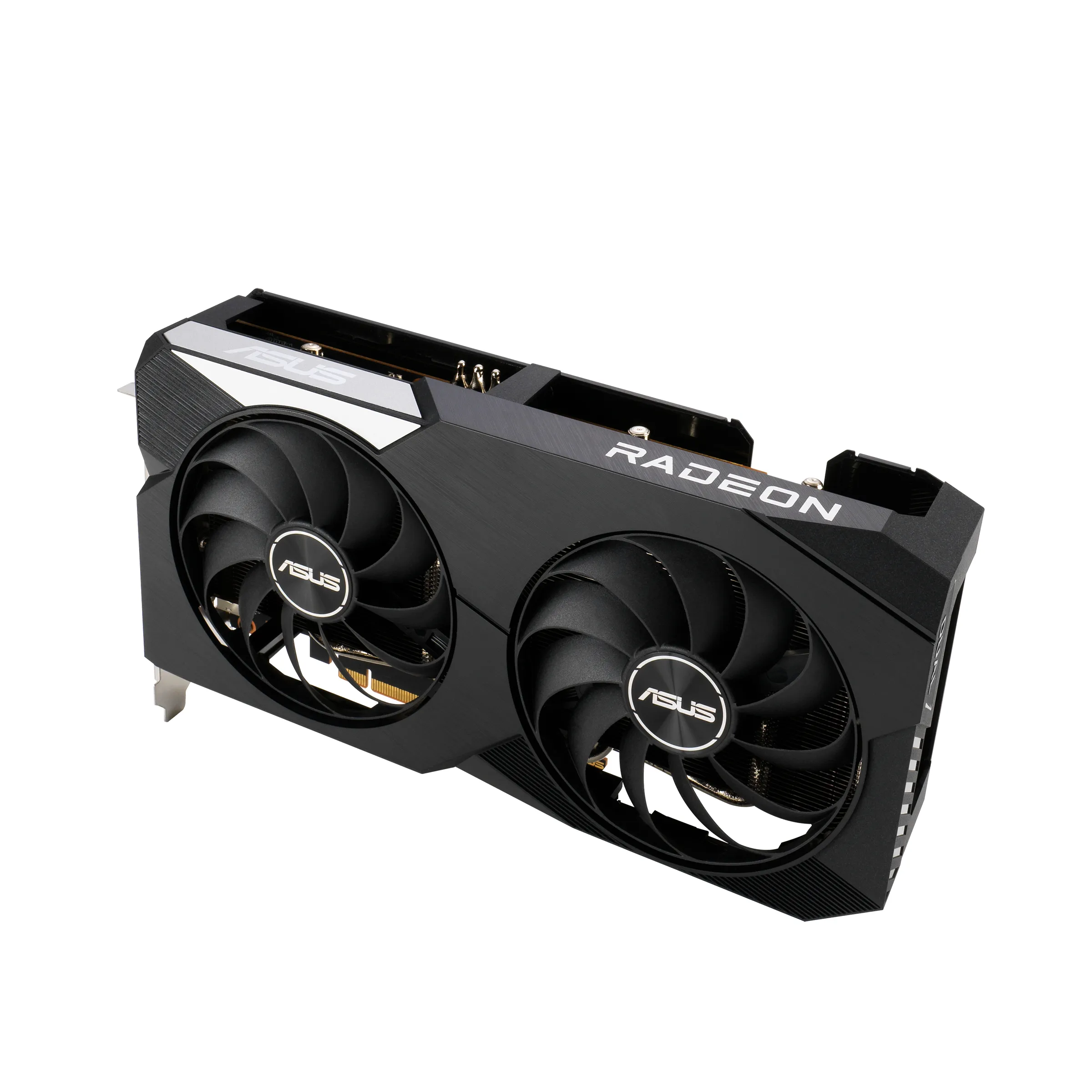 Asus Radeon RX 6600 Dual 8 GB - Grafikkort