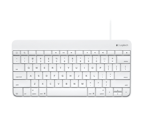 Logitech Wired Keyboard for iPad (PAN)