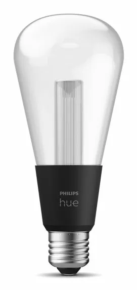 Hue Lightguide Edison ST72 E27 White and Color Ambiance