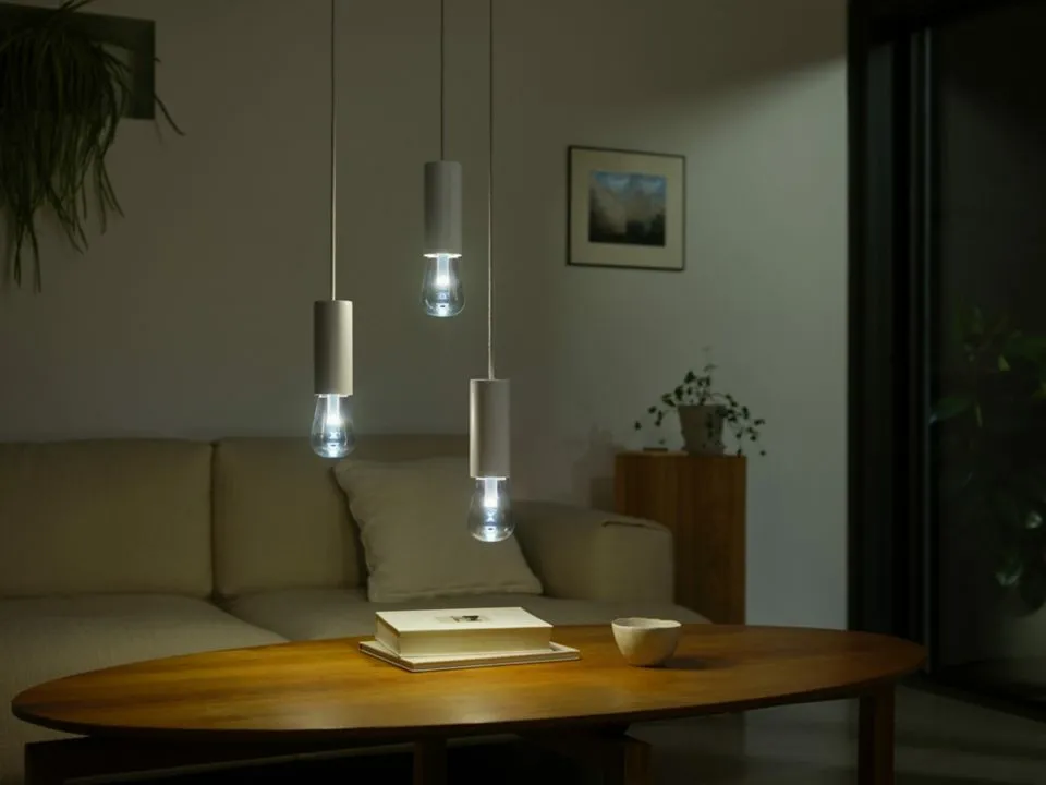 Hue Lightguide Edison ST72 E27 White and Color Ambiance