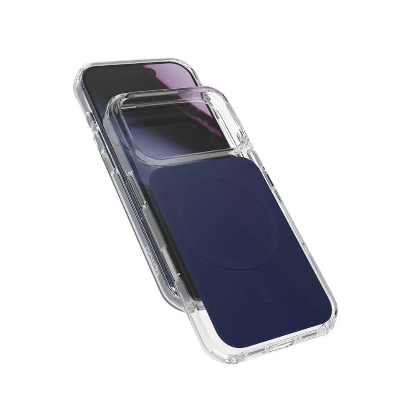 Epico Tile Mag+ MagSafe fodral f&ouml;r iPhone 17 Pro Max, bl&aring;