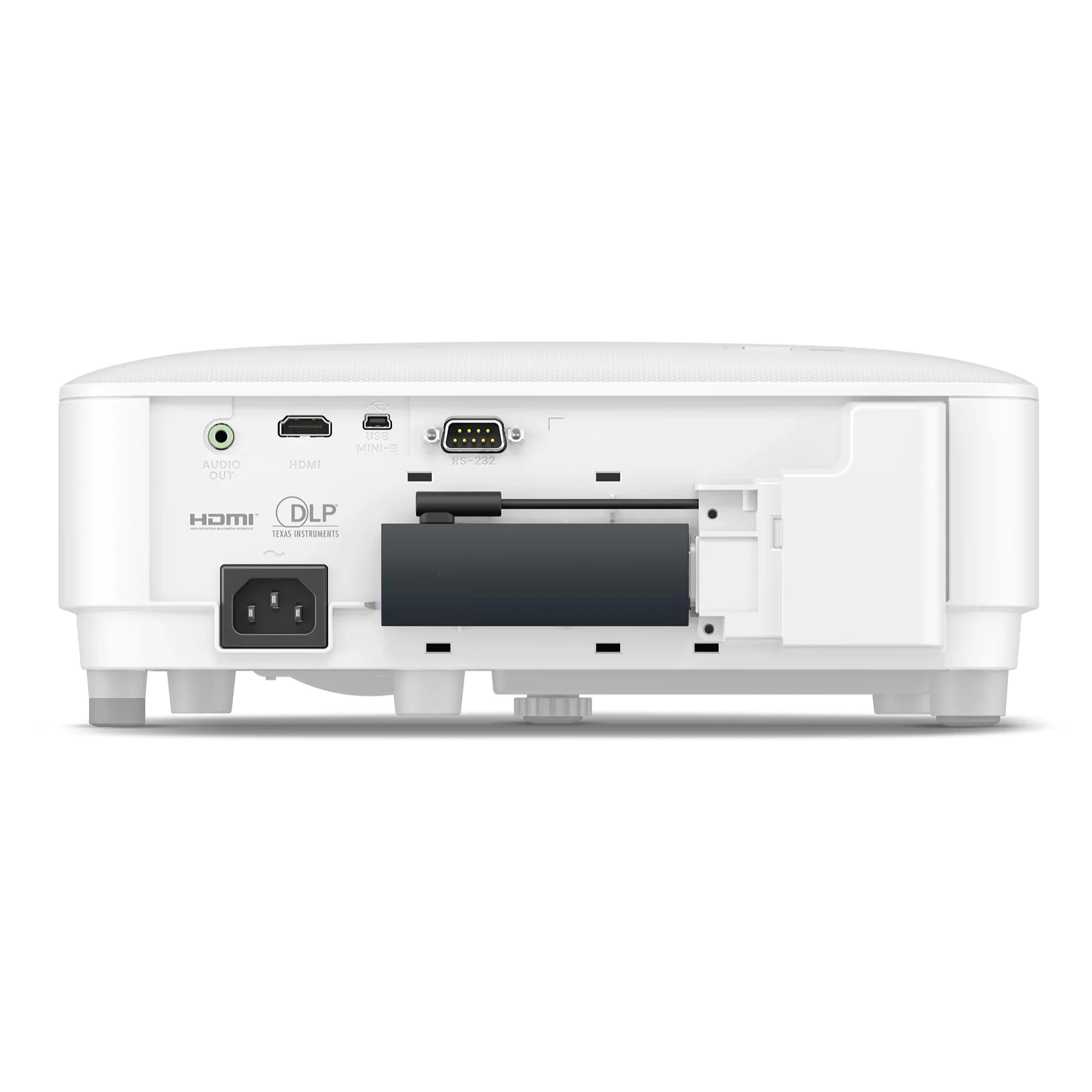 BenQ TH575i DLP Full HD 3800 ANSI lm Projector, White