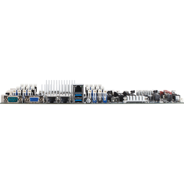 Gigabyte C612, ATX mothreboard