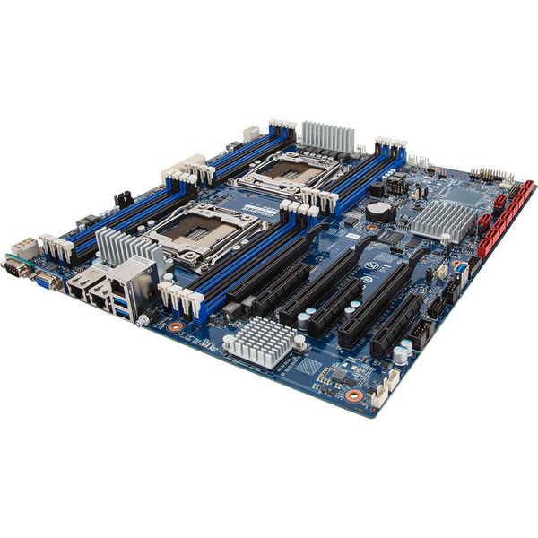 Gigabyte C612, ATX mothreboard