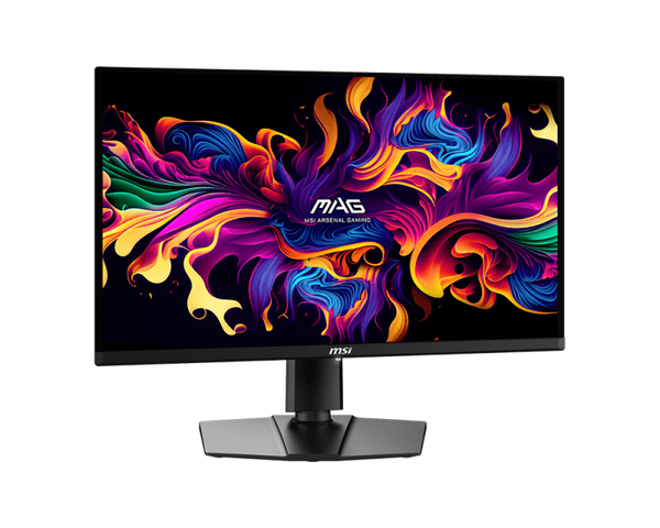 MSI MAG 271QPXDE QD-OLED E2 26.5" WQHD, QD-OLED 240Hz Gaming Monitor