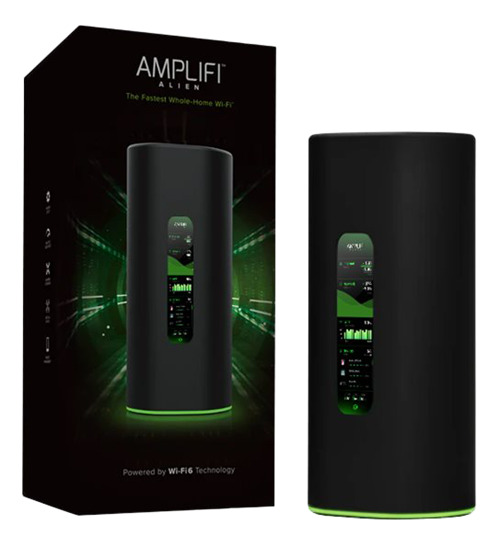 Ubiquiti AmpliFi Alien Wi-Fi 6 -langaton reititin