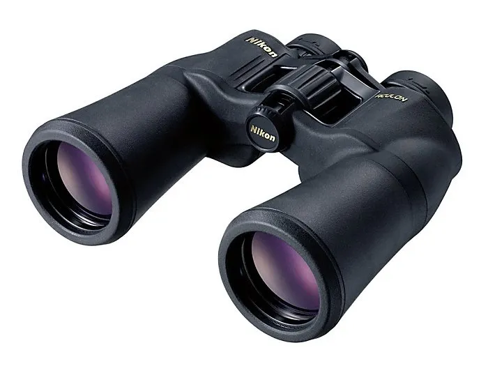 NIKON ACULON A211 10X50 KIIKARI
