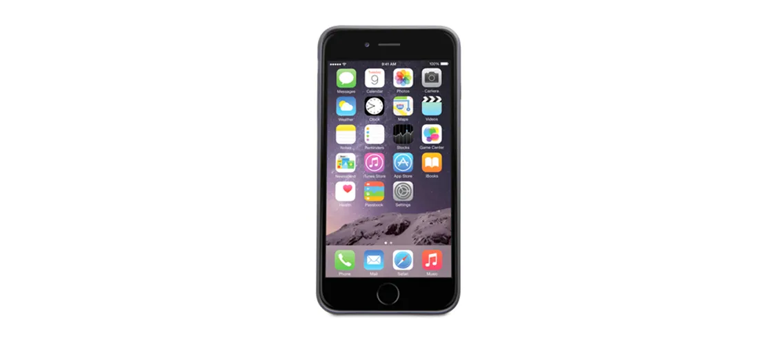 Dbramante1928 Billund, iPhone 6/6s - Case, Black