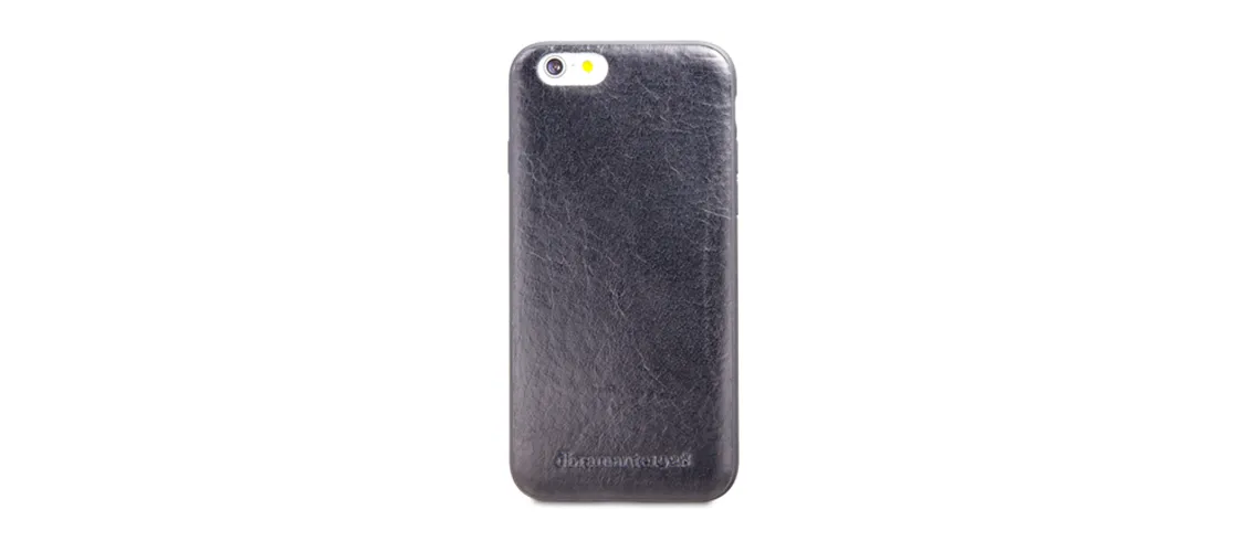 Dbramante1928 Billund, iPhone 6/6s - Case, Black