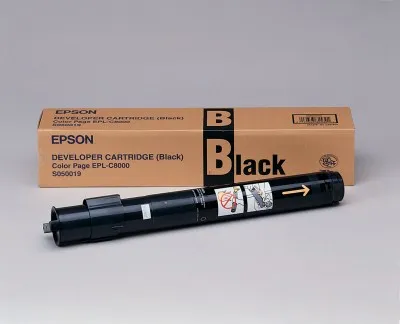 Black Toner Cartridge