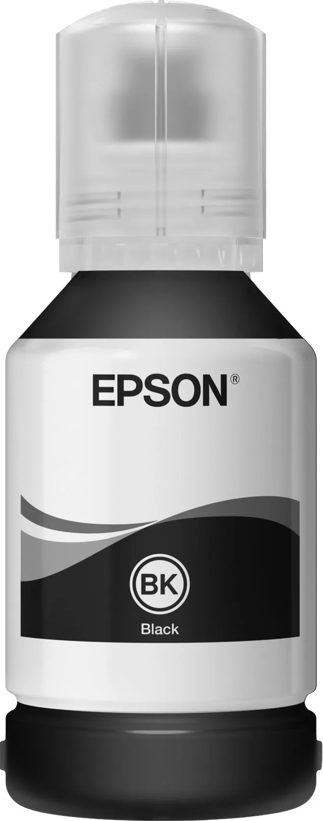 Epson 101 ink bottle, 127 ml, Black