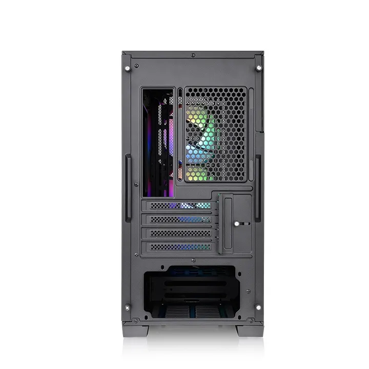 Thermaltake Divider 170 TG ARGB - Mid Tower case, window, Black
