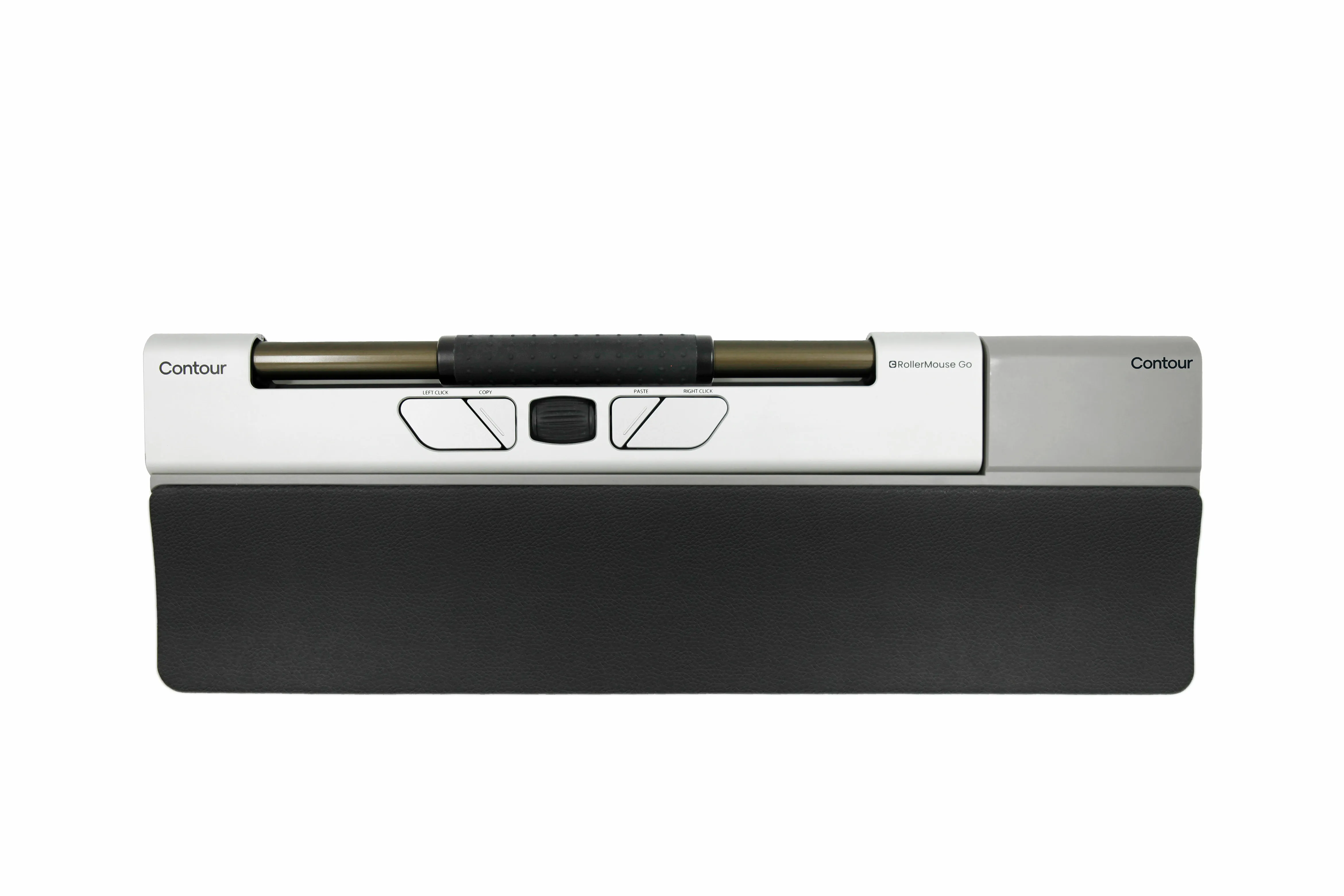 CONTOUR RollerMouse Go + RollerMouse Go Dock