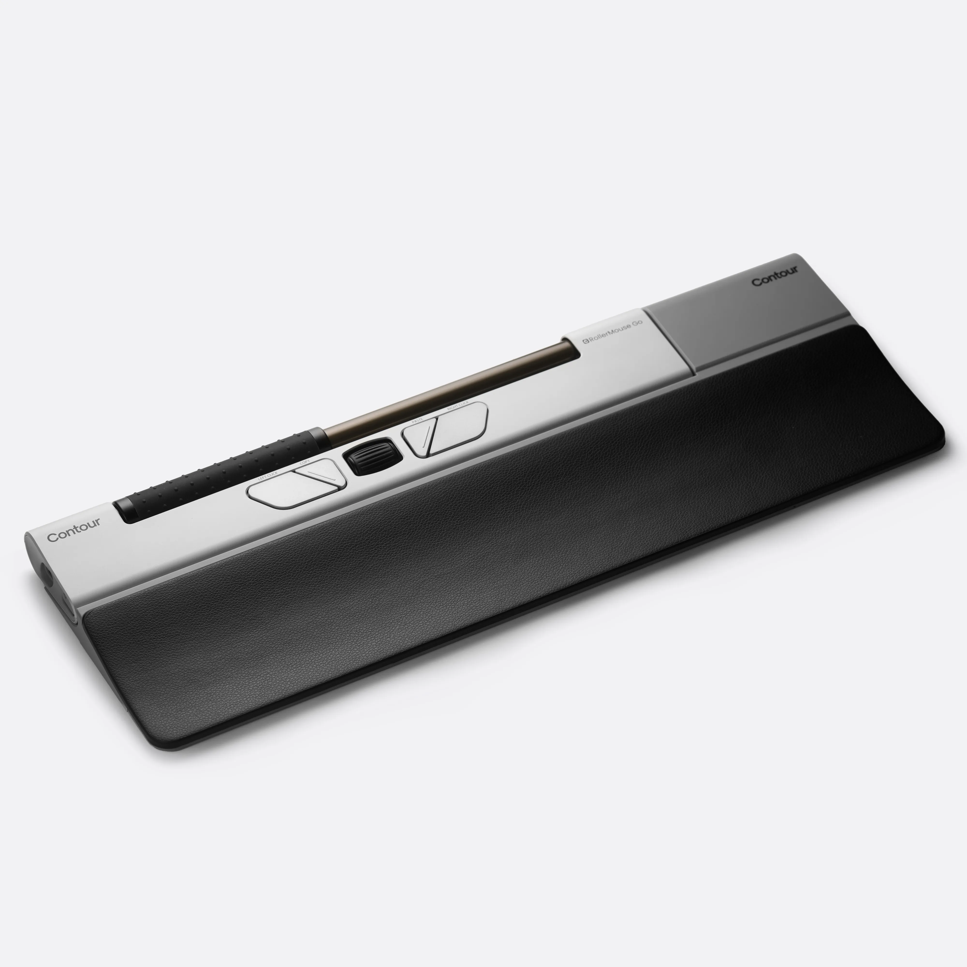CONTOUR RollerMouse Go + RollerMouse Go Dock