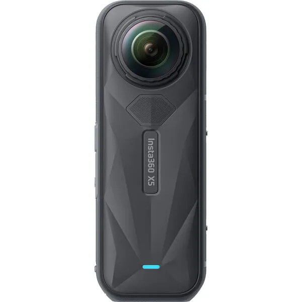 Insta360 X5 -360-kamera, Standard Bundle