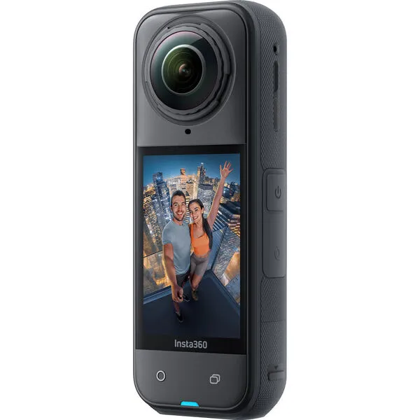 Insta360 X5 -360-kamera, Standard Bundle
