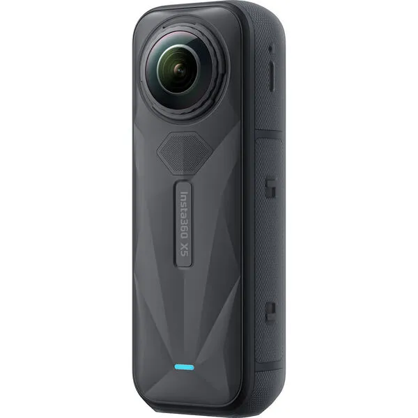 Insta360 X5 -360-kamera, Standard Bundle
