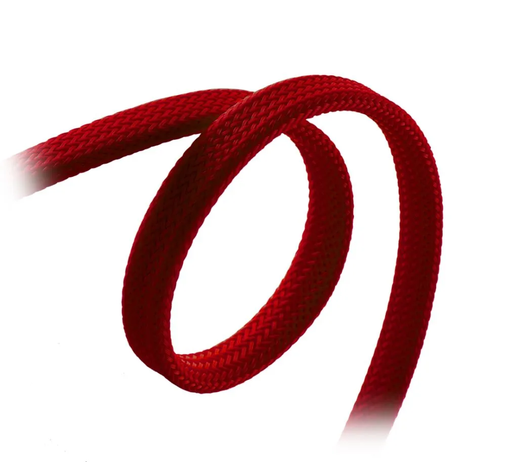 CableMod ModMesh SATA 3 Cable 60cm, punainen