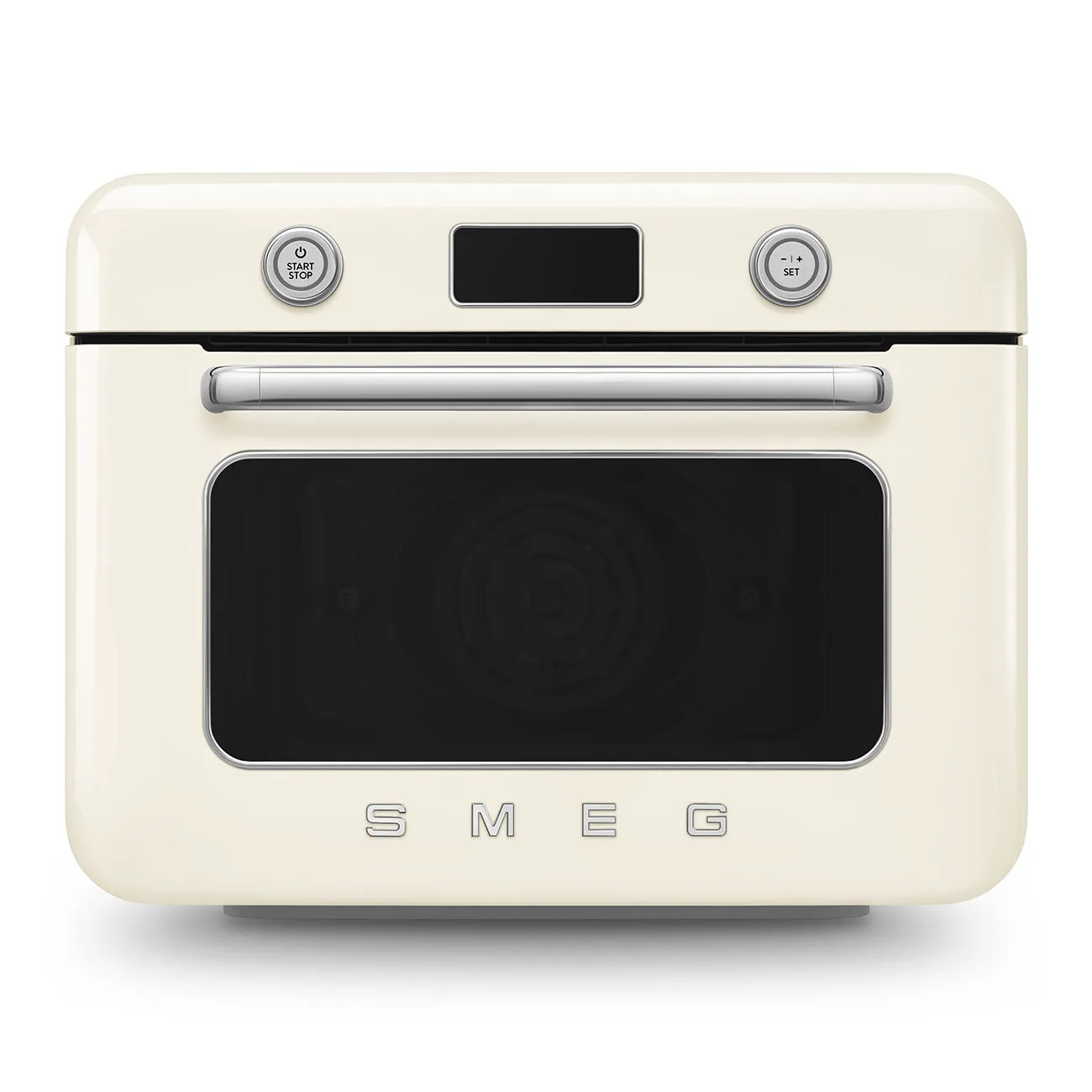 Smeg COF01CREU, 30 l, 1800 W, airfryer, Cream