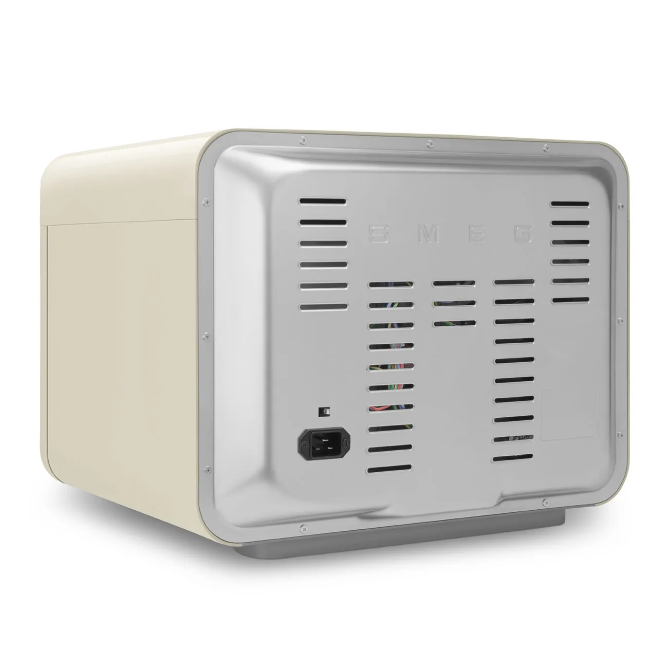 Smeg COF01CREU, 30 l, 1800 W, airfryer, Cream