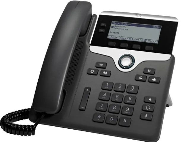 IP Phone 7811 for 3rd Party Call Control - (ei palautusoikeutta)