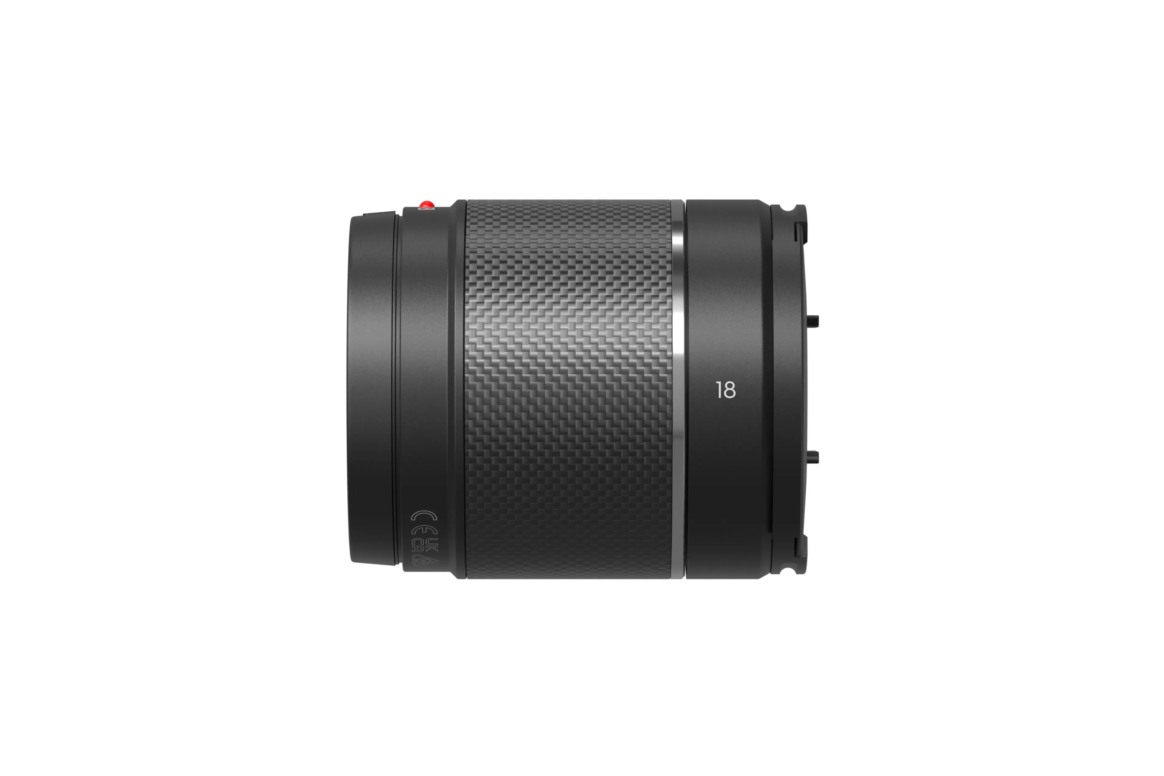 DJI,  DL 18mm F2.8 ASPH Lens