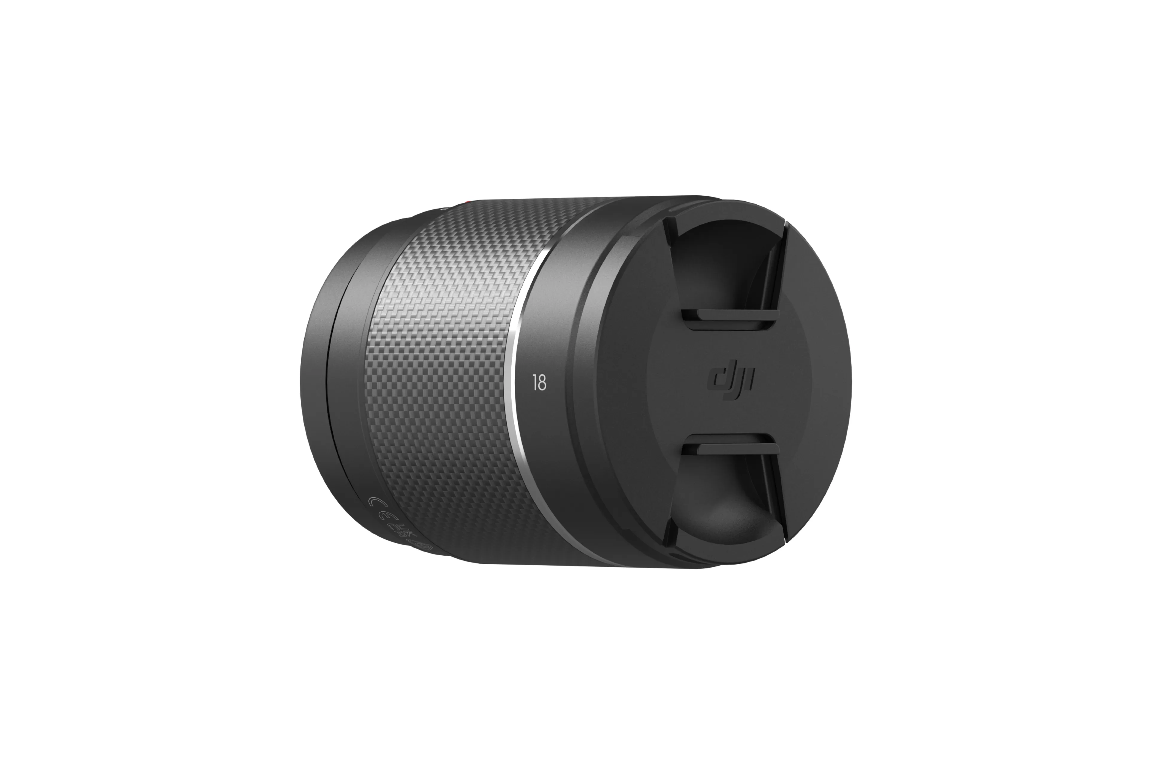 DJI,  DL 18mm F2.8 ASPH Lens