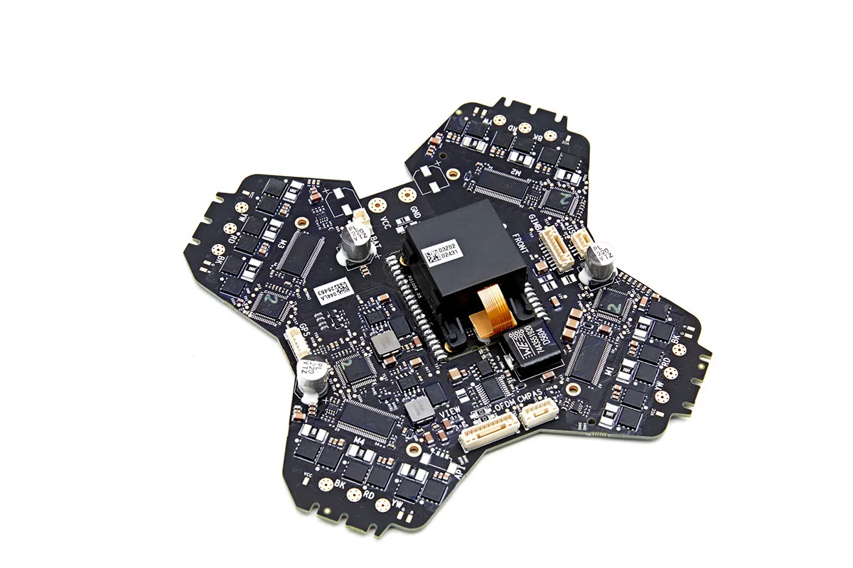 DJI ESC &amp; MC P3 adv/pro Part 33