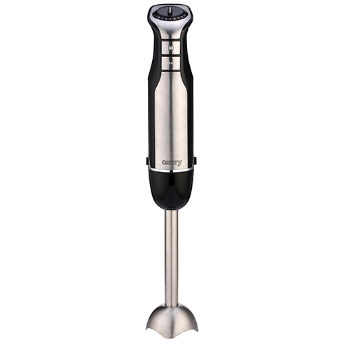ADLER Camry CR 4615 700 W 500 ml -sauvasekoitin, musta, ruostumaton ter&auml;s