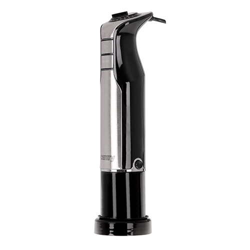 ADLER Camry CR 4615 700 W 500 ml -sauvasekoitin, musta, ruostumaton ter&auml;s