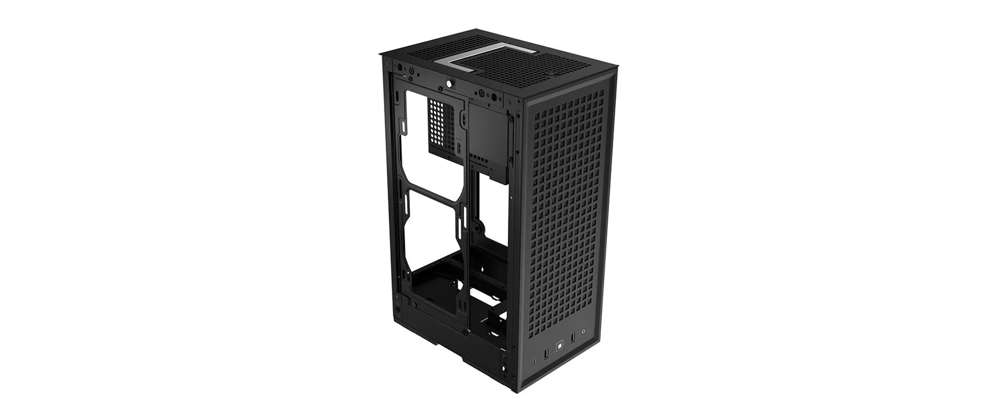 Hyte Revolt 3 - , Black Hyte Revolt 3 - , Black
