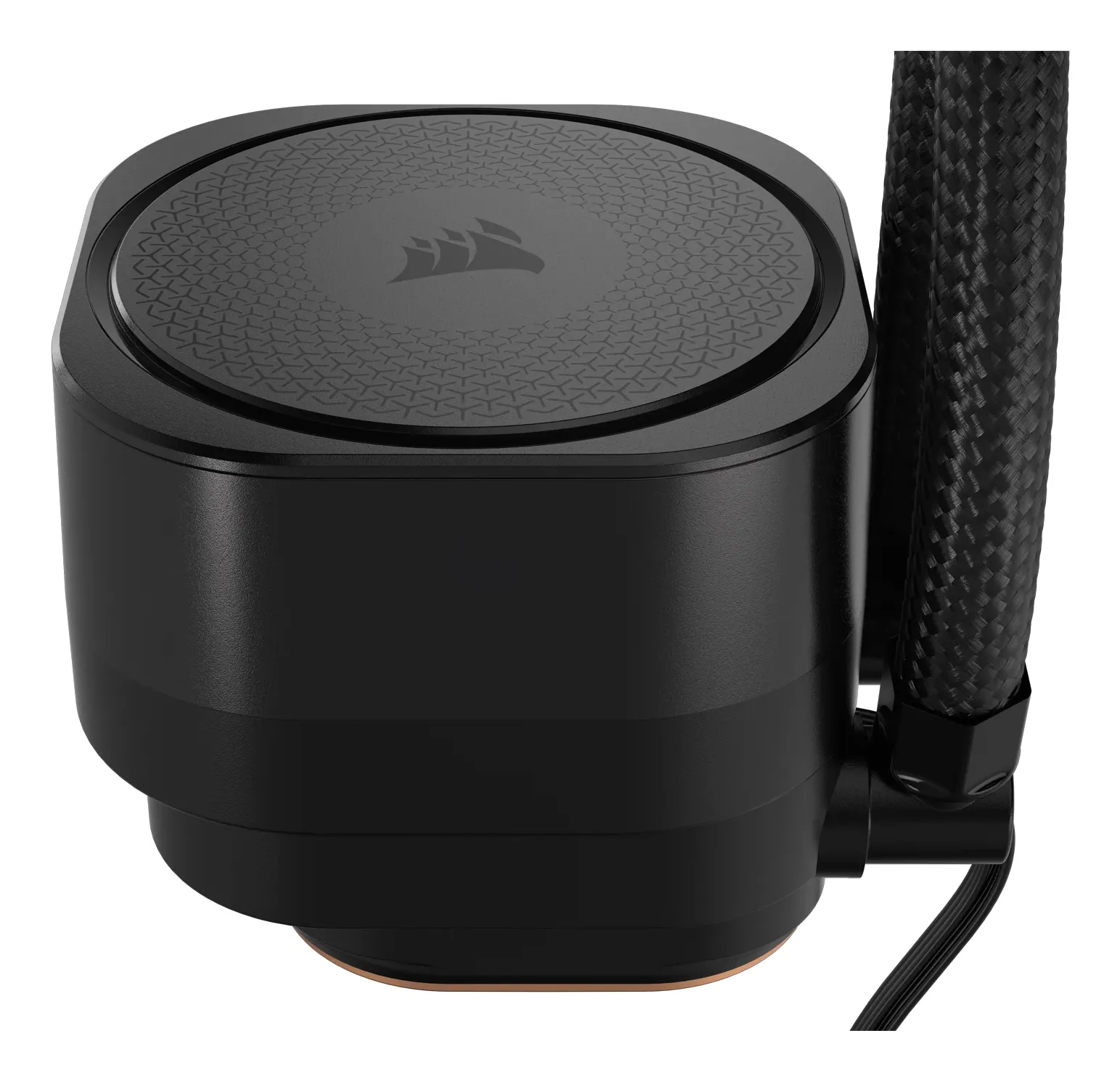 Corsair NAUTILUS 240 - liquid cooler, black