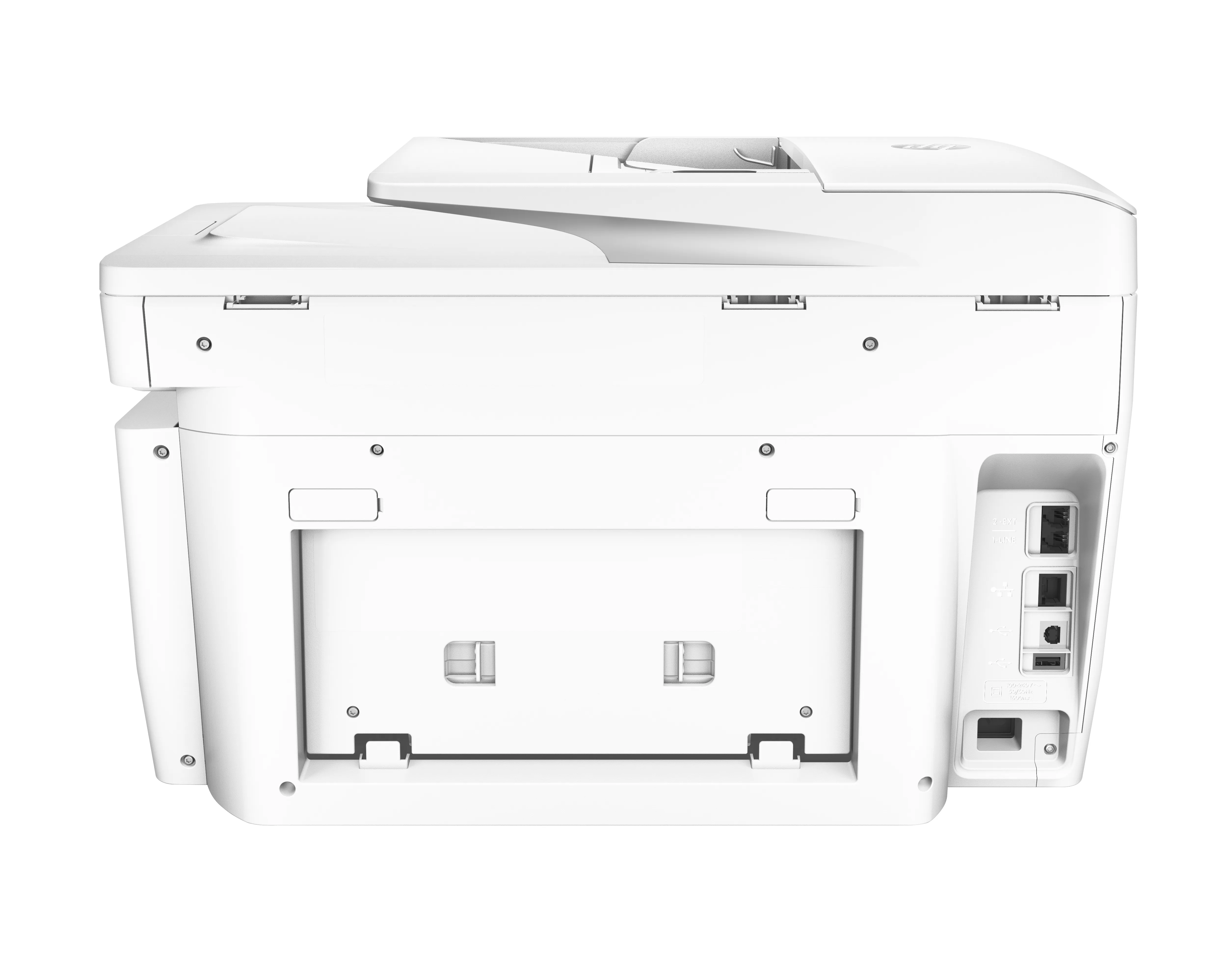 HP OfficeJet Pro 8730 All-in-One Duplex, LAN/Wi-Fi, A4 - f&auml;rgbl&auml;ckstr&aring;leskrivare