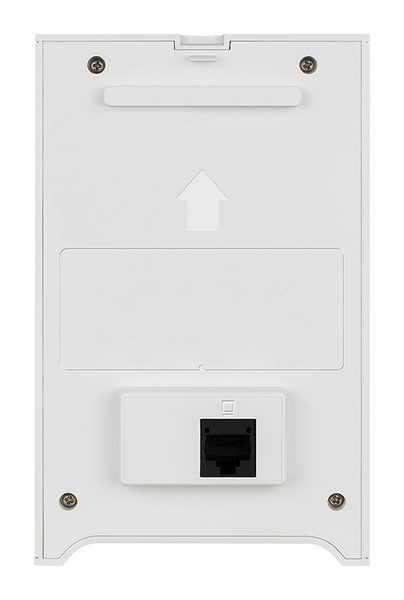 DLINK Radio access point - Wi-Fi 5 - 2.4 GHz, 5 GHz - in wall