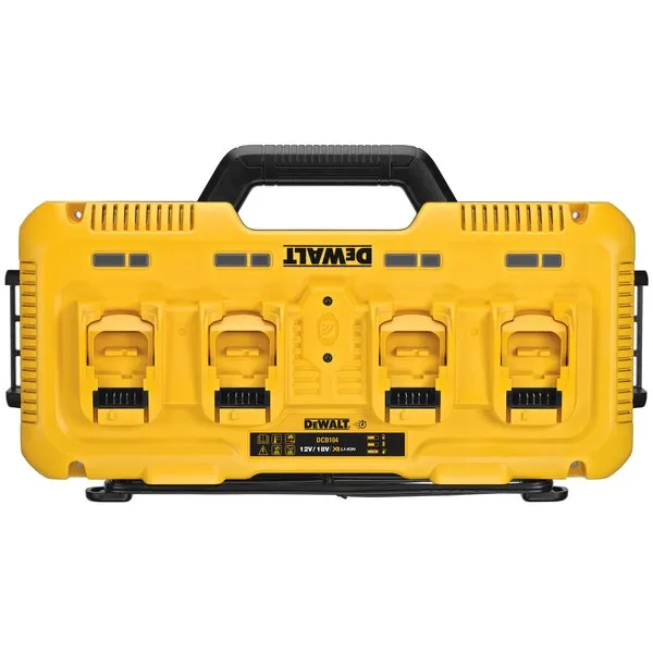 DeWALT Batterioplader