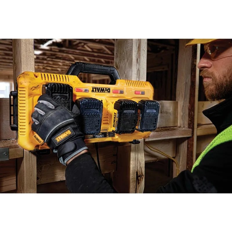 DeWALT Batterioplader