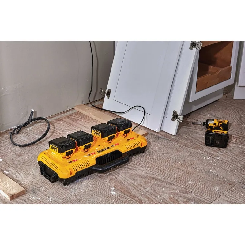 DeWALT Batterioplader