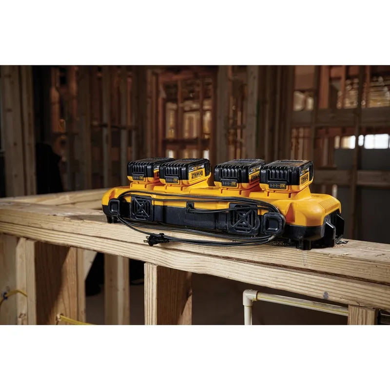 DeWALT Batterioplader