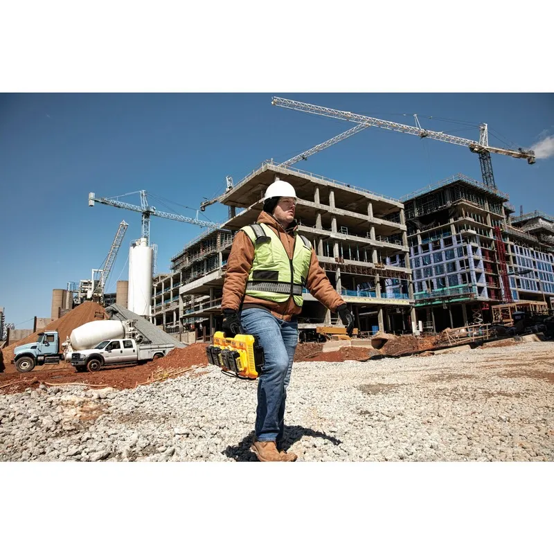 DeWALT Batterioplader