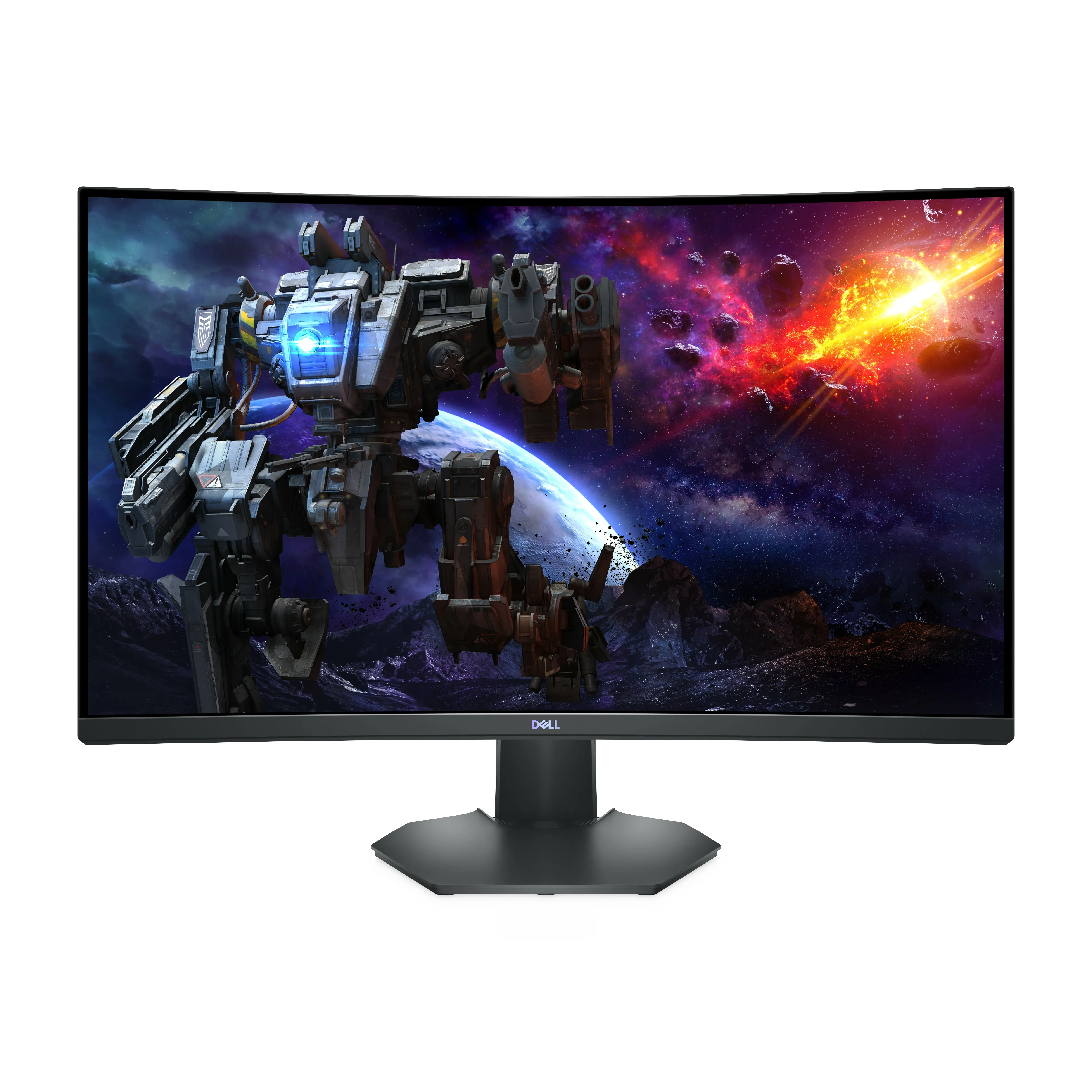 Dell 32&quot; S3222DGM, QHD, VA - curved gaming monitor